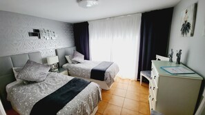 4 slaapkamers, wifi, beddengoed