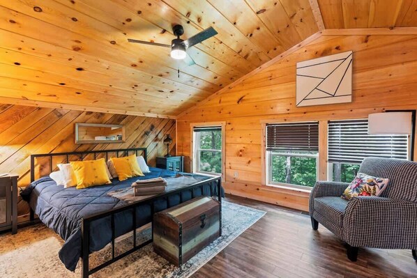 3 makuuhuonetta, Wi-Fi