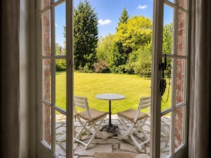 Terrace/patio - les jardins de Beaumont (Hem)