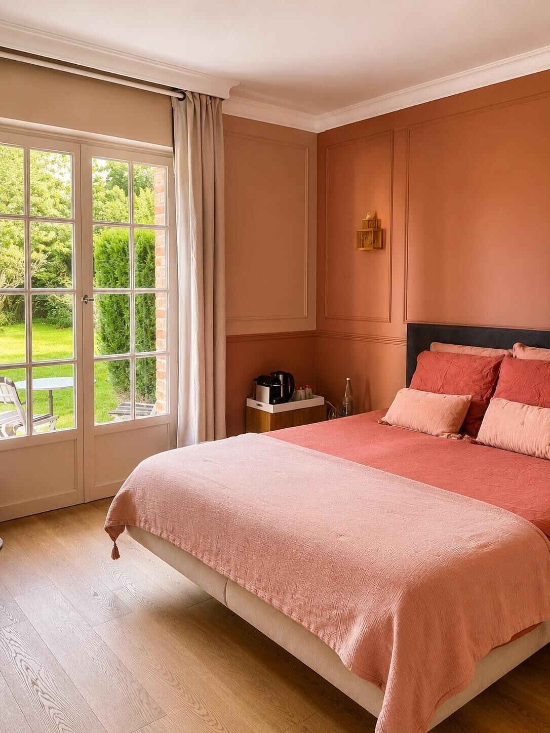 Photo - les jardins de Beaumont