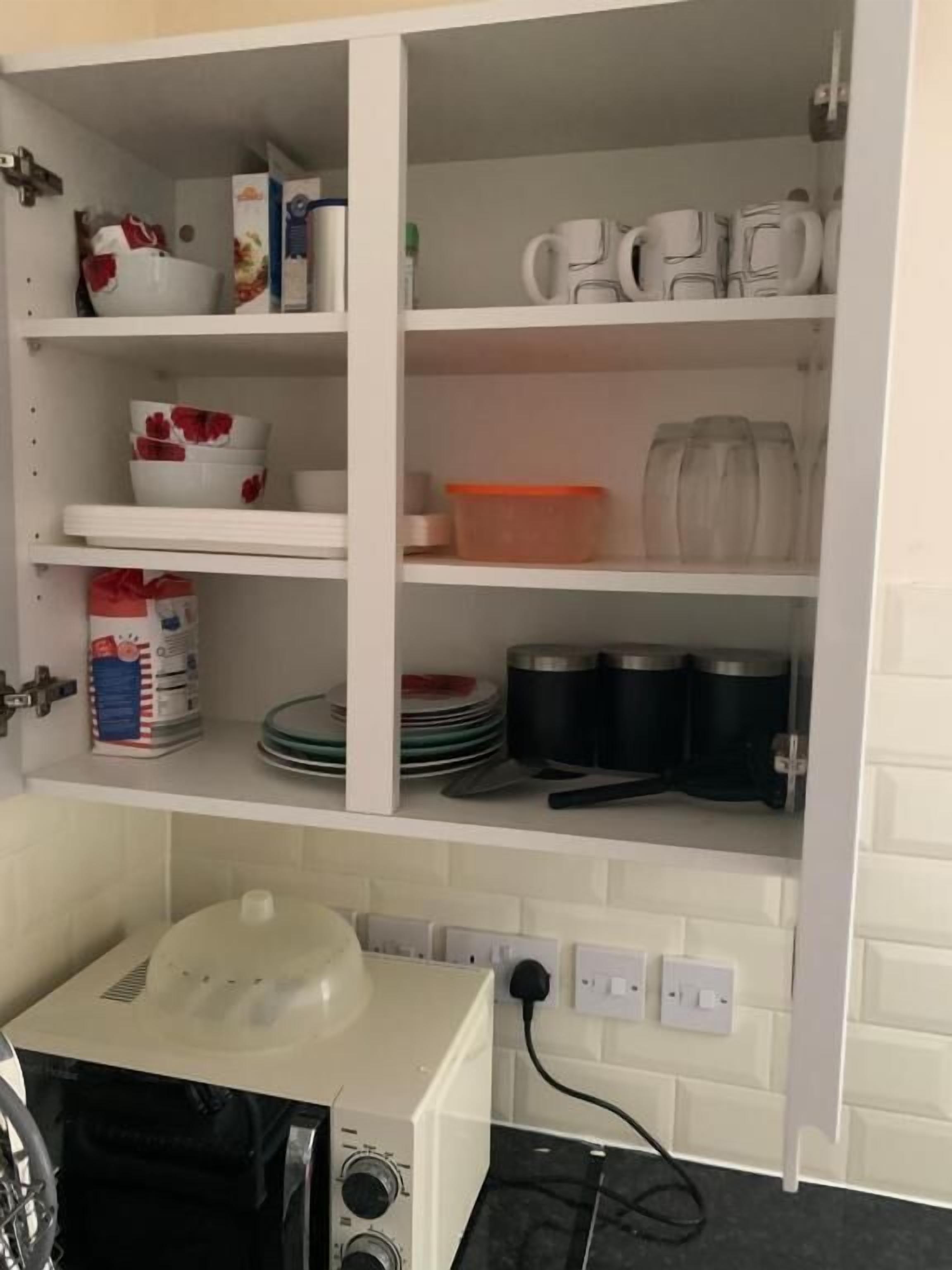 Habitación doble familiar | Cocina privada