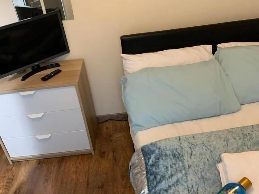 Casa executiva | Minibar gratuït, decoració individual i mobiliari individual