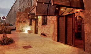 Exterior - AKKOTEL BOUTIQUE HOTEL (Acre)