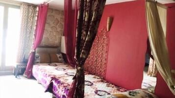 3 chambres, bureau, fer et planche à repasser, Wi-Fi