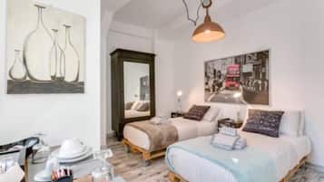Double or Twin Room, Ensuite | Premium bedding, down comforters, free minibar, in-room safe