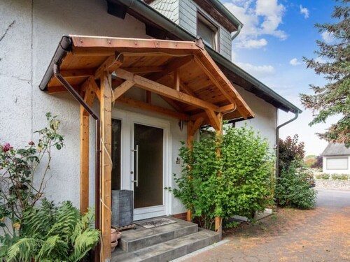 70sqm apartment with large eat-in kitchen & terrace near Steinhuder Meer.