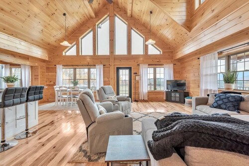 Whiteface Mtn Views Adirondack Mountain Hottub