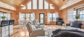 Whiteface Mtn Views Adirondack Mountain Hottub