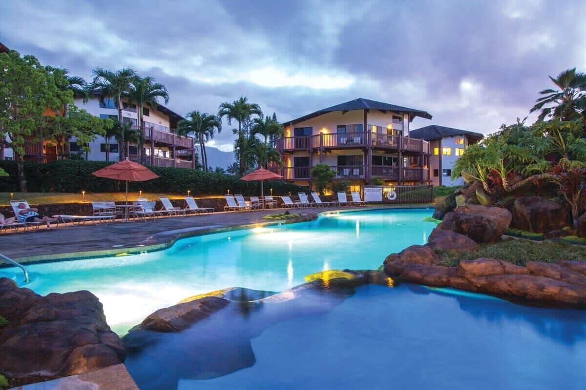 Princeville Paradise Studio @ Wyndham Ka Eo Kai