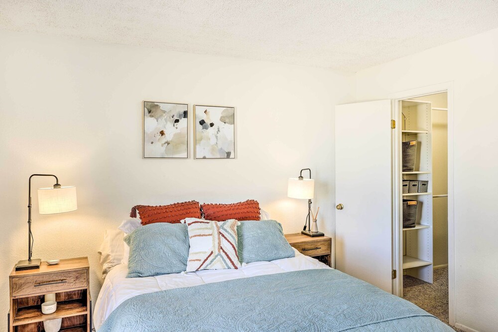 Modern Fountain Hills Townhome w/ Private Patio! Fountain Hills Vrbo