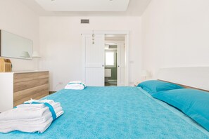 Villa | 2 habitaciones y ropa de cama 