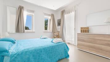 Villa | 2 bedrooms, bed sheets