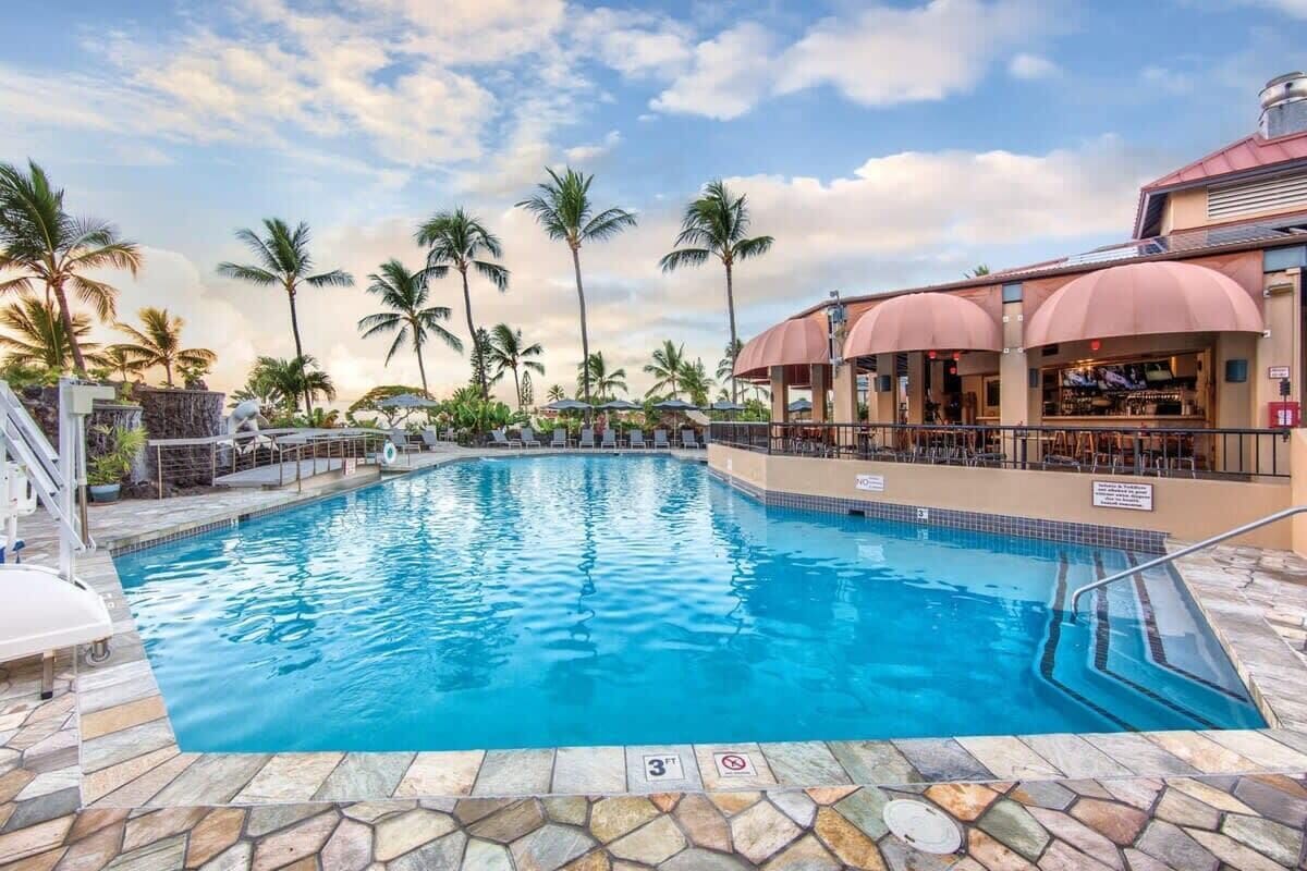 Wyndham Kona Coast Resort|1BR/1BA King Balc Suite