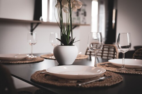 Cosy, modern apartment