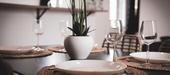 Cosy, modern apartment