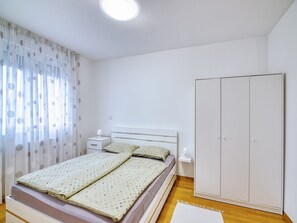 Apartment (Two Bedroom Apartment with Balcony)