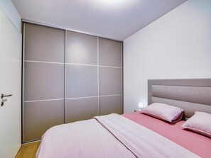 Apartment (Two Bedroom Apartment with Balcony) | 2 bedrooms