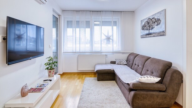 Departamento (Two Bedroom Apartment with Balcony) | Interior