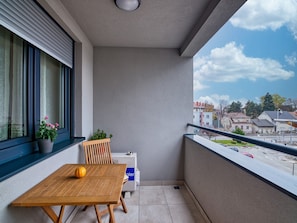 Apartment (Two Bedroom Apartment with Balcony) | Balcony