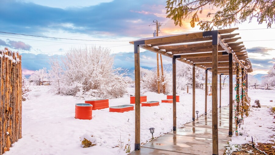 Desert Flower Boutique Hotel