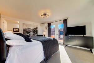 Quarto premium | Roupas de cama premium