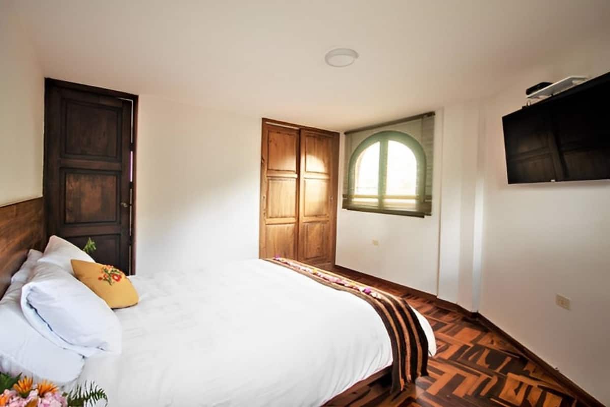 1 bedroom, free WiFi