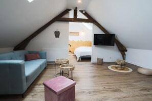 1 Schlafzimmer, WLAN