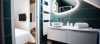 Cosy, modern apartment