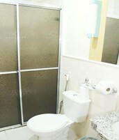 Quarto Casal | Baño