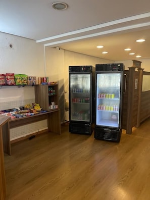 Reception - Bravo Suites Hotel (São Carlos)