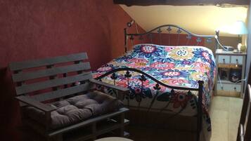 2 chambres, bureau, fer et planche à repasser, Wi-Fi gratuit