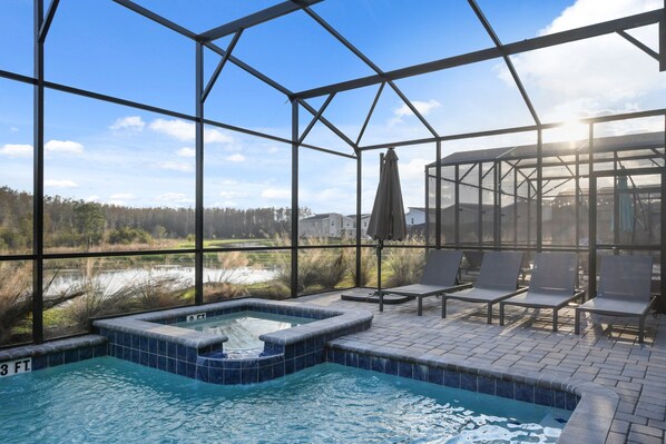 Piscine