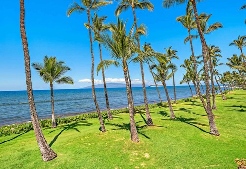 Premium Ocean Front: Gated w/ Pool & In-Unit Gym