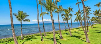 Premium Ocean Front: Gated w/ Pool & In-Unit Gym