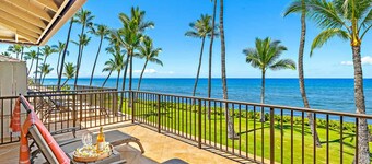 Premium Ocean Front: Gated w/ Pool & In-Unit Gym