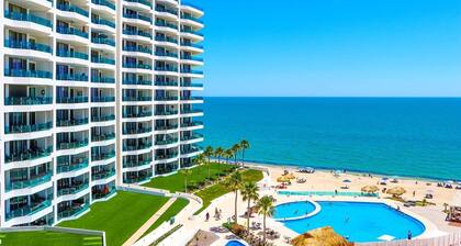 Amazing Sunsets and Margaritas at the Beachfront