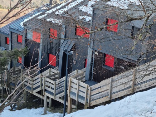 ST LARY Appartement T3 duplex