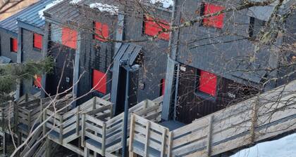 ST LARY Appartement T3 duplex