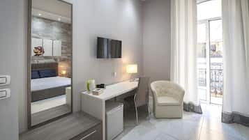 Deluxe Double Room, 1 Double Bed | Free WiFi