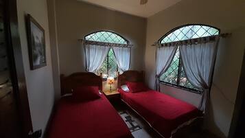 3 bedrooms, WiFi, bed sheets