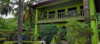 Casa Verde Downstairs