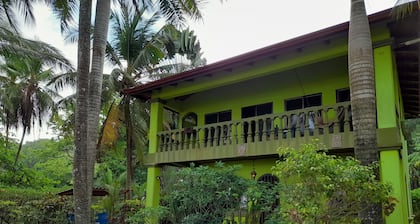 Casa Verde Downstairs