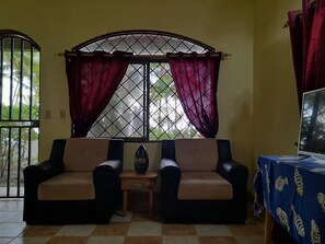 Interior - Casa Verde Downstairs (Bejuco)