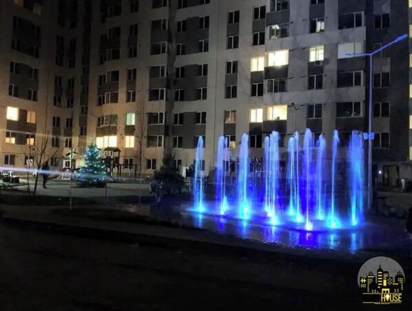 AuĂenbereich