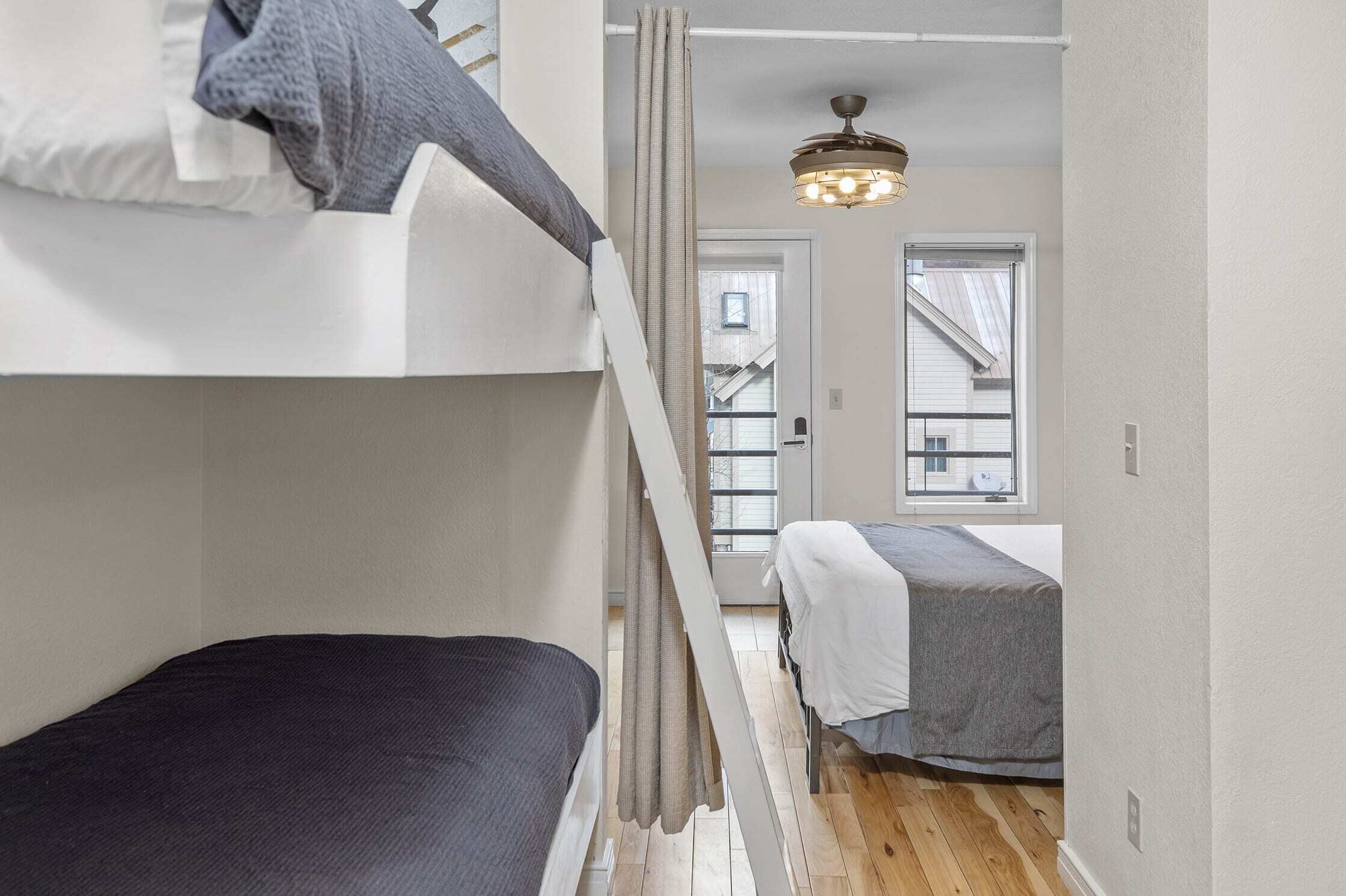 1 habitación, wifi y ropa de cama 