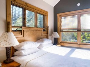 2 Schlafzimmer, WLAN, Bettwäsche