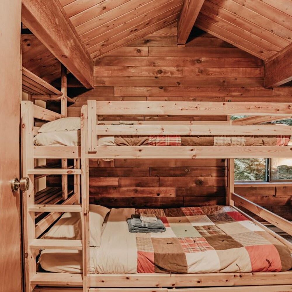 Mt. Baker Lodging Cabin 26 Sleeps 8! Glacier Vrbo