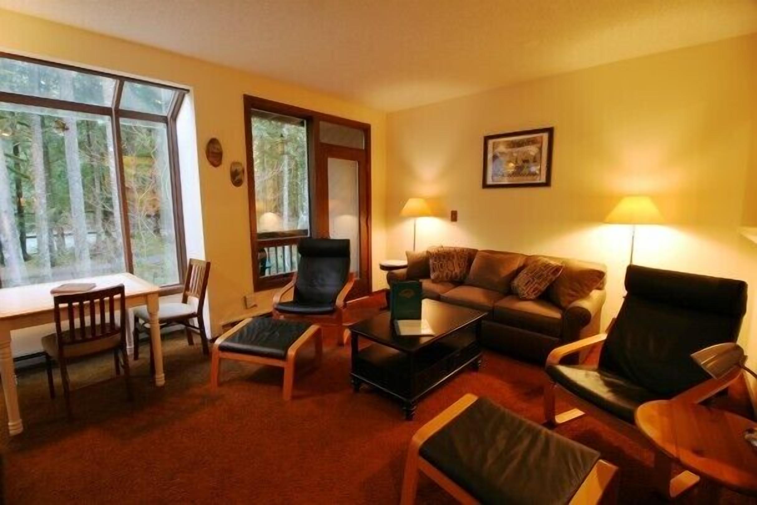 Mt. Baker Lodging Condo 28 - Sleeps 4!