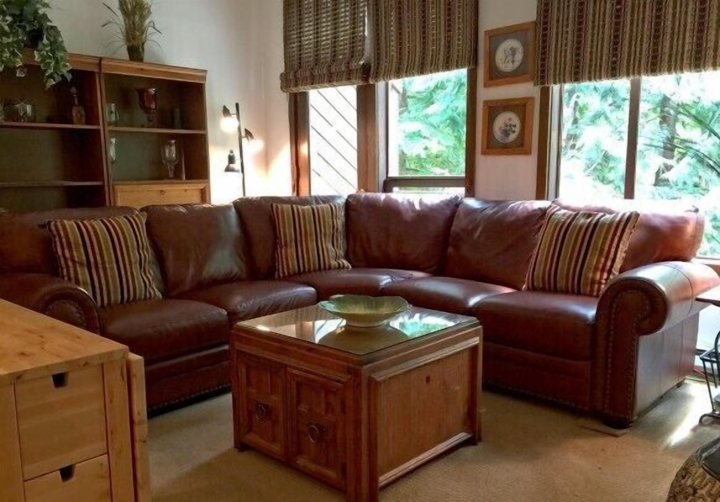 Mt. Baker Lodging Condo 31- Sleeps 2!