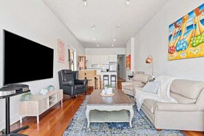 TV, offices